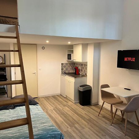 Appartement Cosy Proche Gare Toulouse Dış mekan fotoğraf