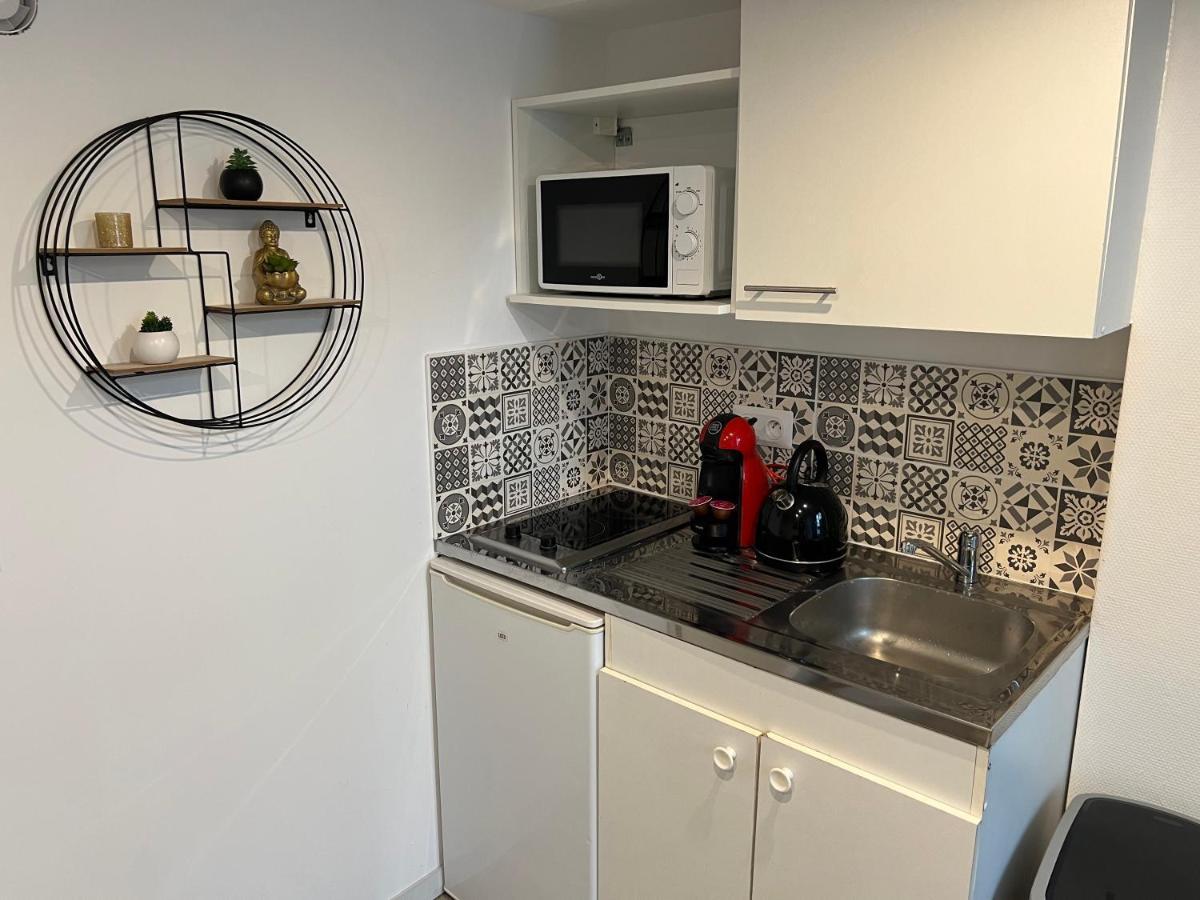 Appartement Cosy Proche Gare Toulouse Dış mekan fotoğraf